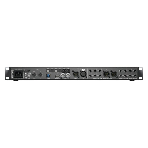 Audio-Schnittstelle RME UFX III