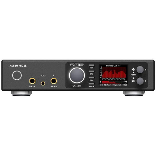 Audio-Schnittstelle RME 4 PRO SE