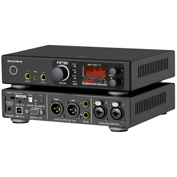 Audio-Schnittstelle RME 4 PRO SE