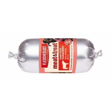 Hundefutter Fleischeslust 20015 200 gr