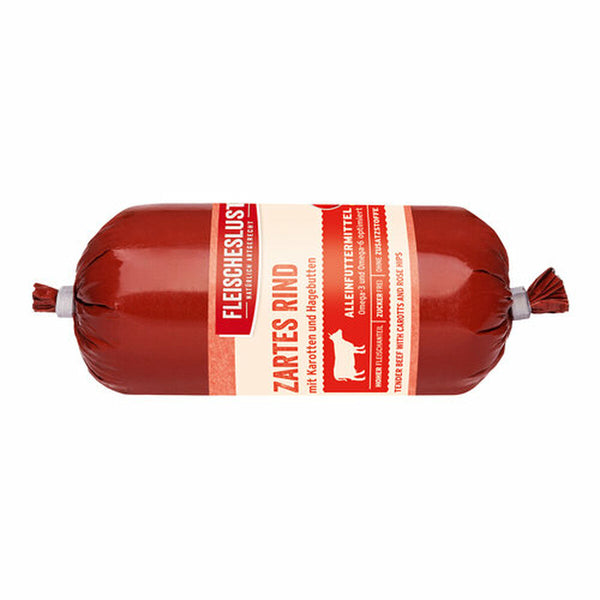 Hundefutter Fleischeslust 20017 200 gr