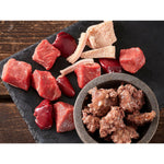 Nassfutter Fleischeslust Pure 400 gr Rindfleisch