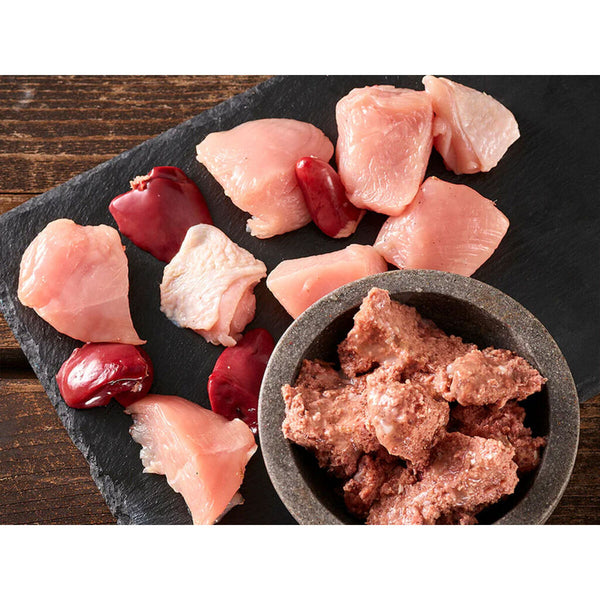 Nassfutter Fleischeslust Pure 400 gr Truthahn