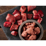 Nassfutter Fleischeslust Pure 400 gr Hirsch