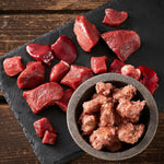 Nassfutter Fleischeslust Pure 400 gr