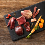 Nassfutter Fleischeslust 200 gr Rindfleisch