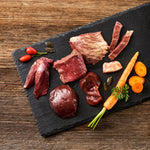 Nassfutter Fleischeslust 200 gr Rindfleisch