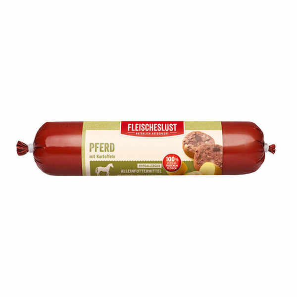 Nassfutter Fleischeslust Pferd 800 gr