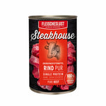 Nassfutter Fleischeslust Pure 800 gr Rindfleisch