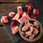 Nassfutter Fleischeslust Pure 800 gr Ziege