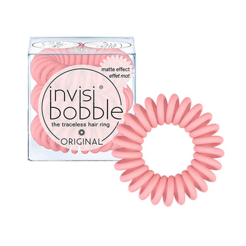 Haargrummi Invisibobble ORIGINAL Rosa 3 Stück