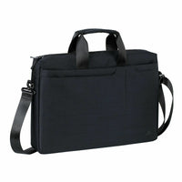 Laptoptasche Rivacase Biscayne 15,6" Schwarz 15,6" 41 x 29 x 65 cm