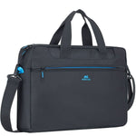 Laptoptasche Rivacase 8057 Schwarz 16" 36 x 30 x 10 cm