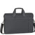 Laptoptasche Rivacase 8257 Schwarz Schwarzweiß