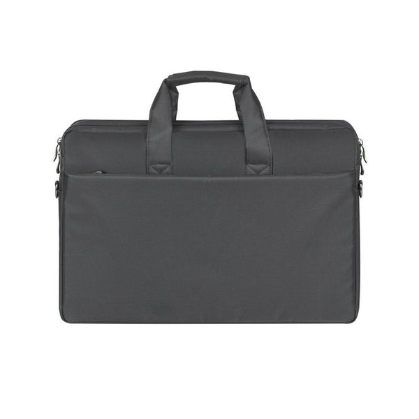 Laptoptasche Rivacase 8257 Schwarz Schwarzweiß