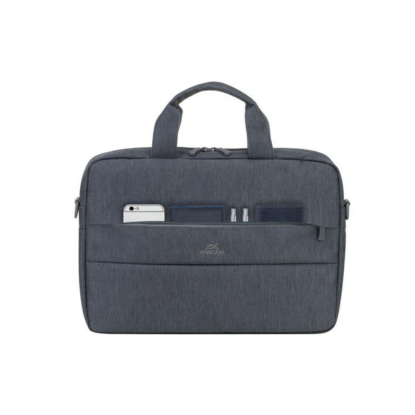 Laptoptasche Rivacase 7522 Grau 14" 37 x 27 x 16 cm