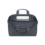 Laptoptasche Rivacase 7522 Grau 14" 37 x 27 x 16 cm