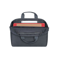 Laptoptasche Rivacase 7522 Grau 14" 37 x 27 x 16 cm