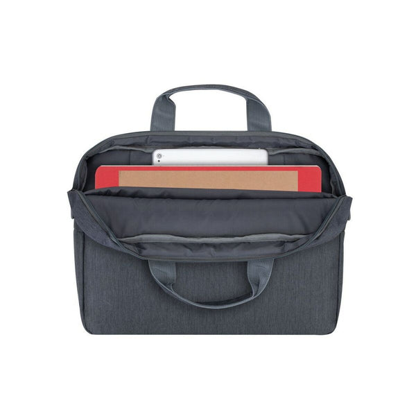 Laptoptasche Rivacase 7522 Grau 14" 37 x 27 x 16 cm