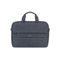 Laptoptasche Rivacase 7522 Grau 14" 37 x 27 x 16 cm