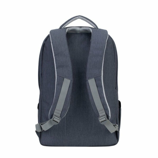 Laptoptasche Rivacase RC7567_GY Blau Grau 17,3"