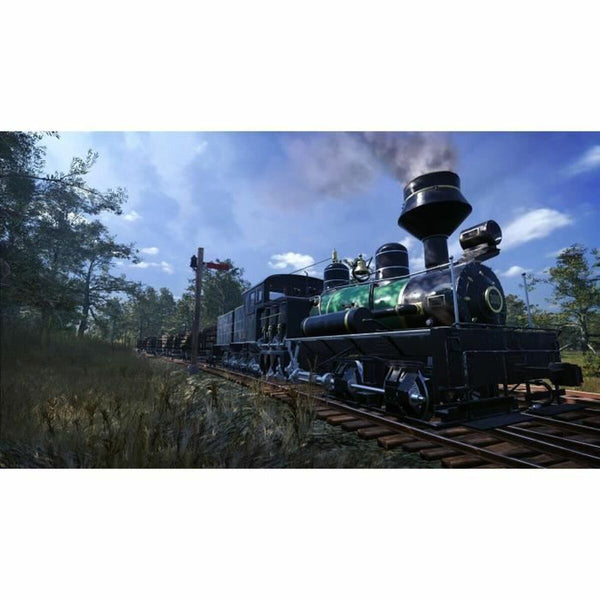 Videospiel für Switch Kalypso Railway Empire 2 (FR)