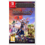 Videospiel für Switch Microids Dungeons 4