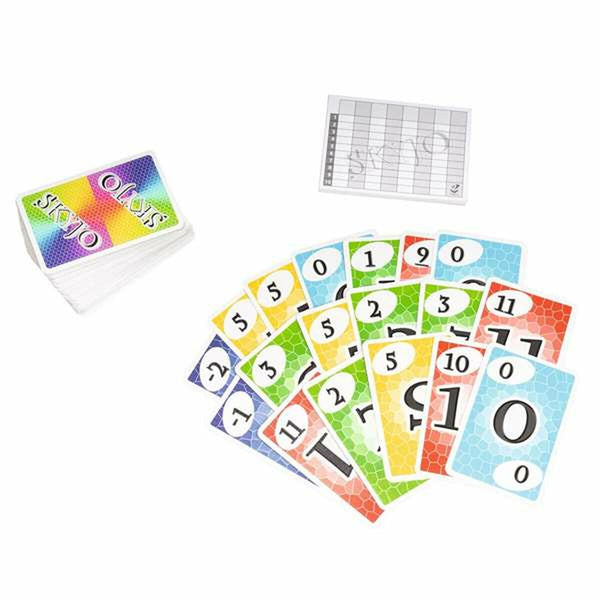 Kartenspiele Lúdilo ES