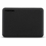 Externe Festplatte Toshiba Schwarz 4 TB HDD