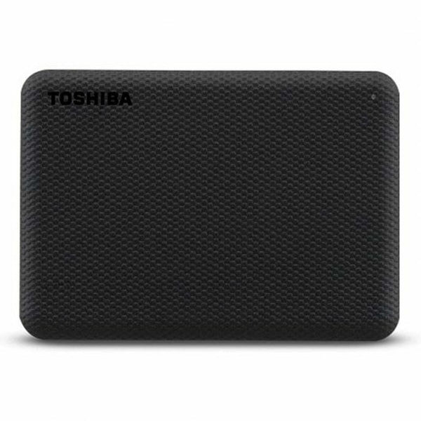 Externe Festplatte Toshiba Schwarz 4 TB HDD