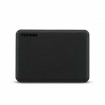 Externe Festplatte Toshiba Schwarz 4 TB HDD