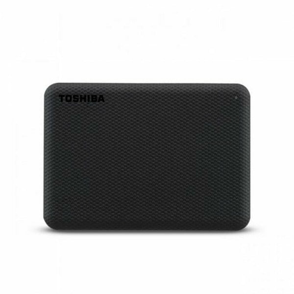 Externe Festplatte Toshiba Schwarz 4 TB HDD