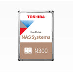 Festplatte Toshiba HDEMX11ZNA51F 3,5" 6 TB 6 TB SSD