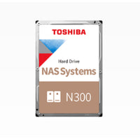 Festplatte Toshiba HDEMX11ZNA51F 3,5" 6 TB 6 TB SSD