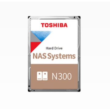 Festplatte Toshiba HDEMX11ZNA51F 3,5" 6 TB 6 TB SSD