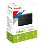 Externe Festplatte Toshiba HDTB520EK3AA 2 TB HDD