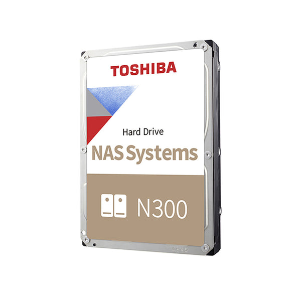 Festplatte Toshiba HDWG760EZSTAU 3,5" 6 TB