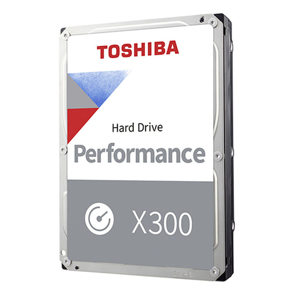 Festplatte Toshiba HDWR780EZSTAU 3,5" 8 TB HDD