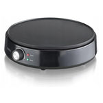 Crêpes-Maker Heinrich's HCM 8682 Schwarz