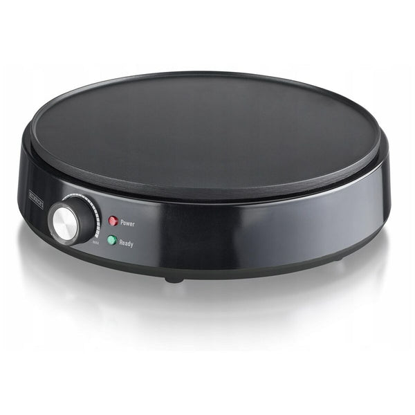 Crêpes-Maker Heinrich's HCM 8682 Schwarz