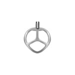 Küchenmaschine Heinrich's HKM 8079 Silberfarben 1800 W 7 L