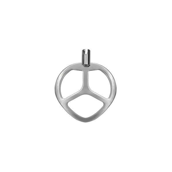 Küchenmaschine Heinrich's HKM 8079 Silberfarben 1800 W 7 L