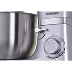 Küchenmaschine Heinrich's HKM 6278 srebrny Stahl 1300 W 6,5 L