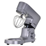 Küchenmaschine Heinrich's HKM 6278 srebrny Stahl 1300 W 6,5 L