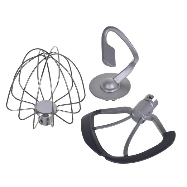 Küchenmaschine Heinrich's HKM 6278 srebrny Stahl 1300 W 6,5 L