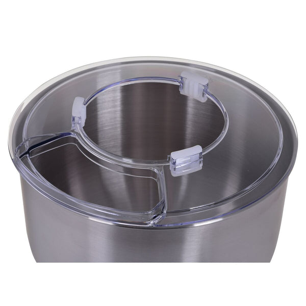 Küchenmaschine Heinrich's HKM 6278 srebrny Stahl 1300 W 6,5 L