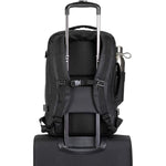 Laptoptasche Rivacase RC8435_BK Schwarz 17,3" 15,6"