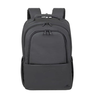 Laptoptasche Rivacase RC8435_BK Schwarz 17,3" 15,6"