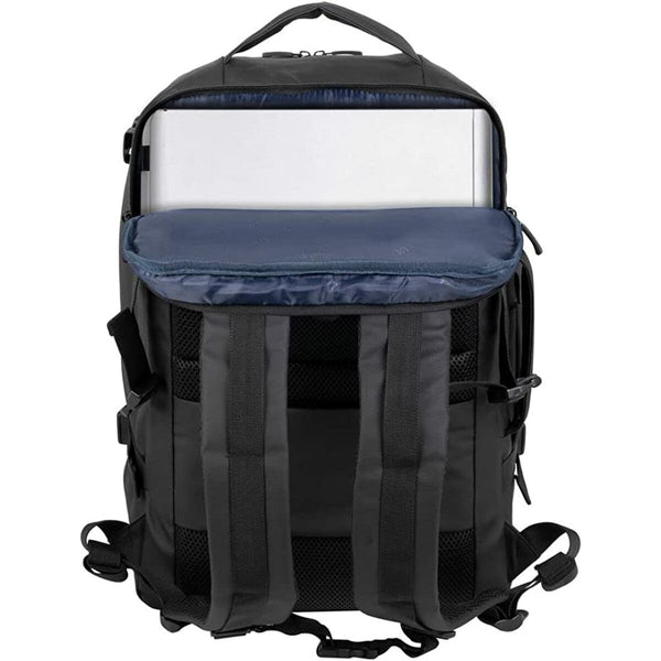 Laptoptasche Rivacase RC8465_BK Schwarz 17,3"