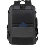 Laptoptasche Rivacase RC8465_BK Schwarz 17,3"